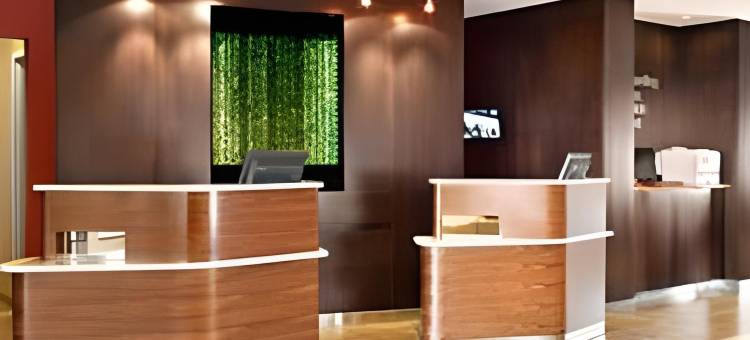 埃德蒙顿西区万怡酒店(Courtyard Edmonton West)图片