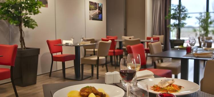 宜必思尚品蒙塔日亚伯里亚酒店(Ibis Styles Montargis Arboria)图片