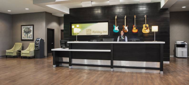 Holiday Inn 萨斯卡通DOWNTOWN(Holiday Inn SASKATOON DOWNTOWN by IHG)图片