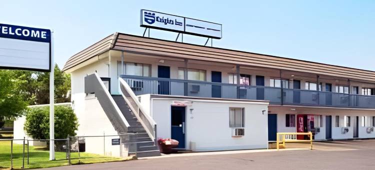 斯波坎温德姆豪生酒店(Howard Johnson by Wyndham Spokane)图片