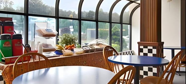 马里恩美洲最佳价值酒店(Americas Best Value Inn Marion)图片