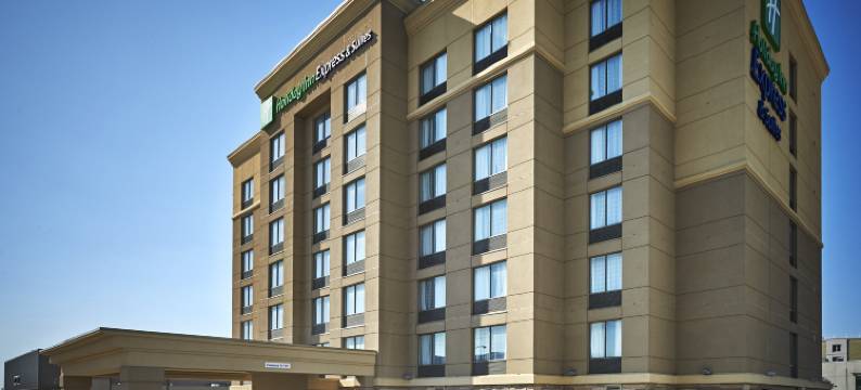 智选假日套房酒店蒂明斯(Holiday Inn Express & Suites TIMMINS by IHG)图片