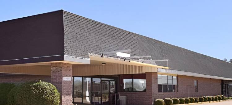 贝茨维尔温德姆戴斯酒店(Days Inn by Wyndham Batesville)图片