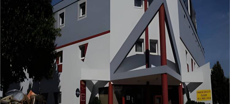 雷缪罗迎宾酒店(Welcomotel les Mureaux)图片