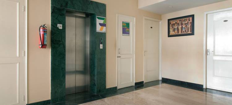 Treebo 马尔维亚纳加尔锚地酒店(Treebo the Anchorage Malviya Nagar)图片