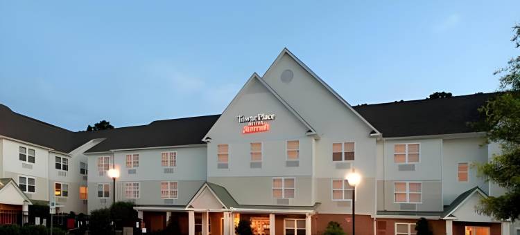 杰克森维尔TownePlace Suites酒店(TownePlace Suites Jacksonville)图片