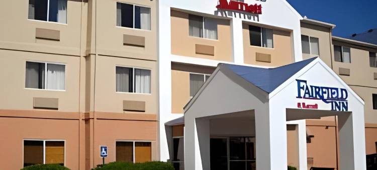 堪萨斯城李斯萨米特万豪万枫酒店(Fairfield Inn & Suites Kansas City Lee's Summit)图片