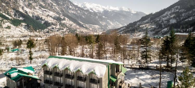 Nivasana Manali - A Luxury Boutique Hotel图片