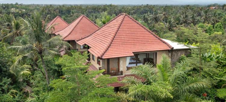 萨克蒂花园度假村及水疗中心(Sakti Garden Resort & Spa)图片