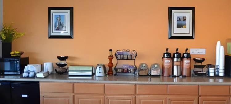 萨默菲尔德旅馆(Summerfield Inn Fresno Yosemite)图片