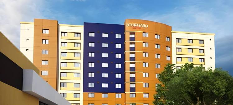 托卢卡特罗肯万怡酒店(Courtyard Toluca Tollocan)图片
