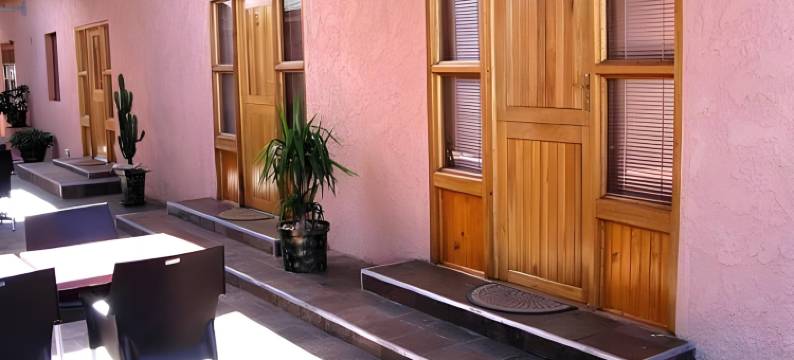 戈比山小屋(Goibib Mountain Lodge)图片