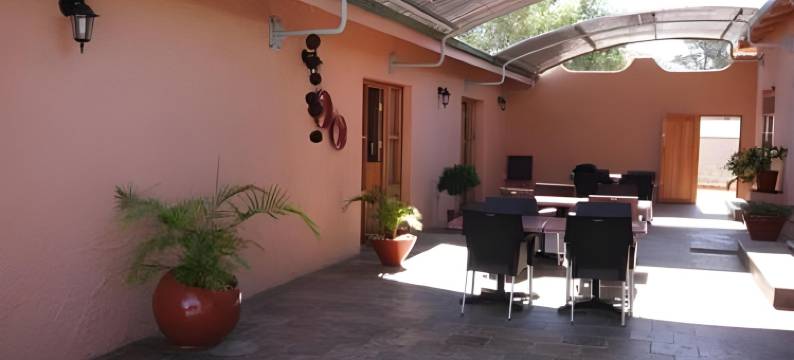 戈比山小屋(Goibib Mountain Lodge)图片