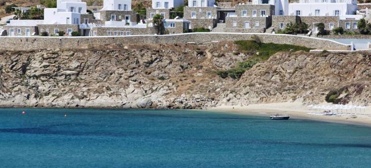 米科诺斯岛彼得拉马情侣酒店(PIETRA E MARE)(Pietra e Mare - Mykonos Moments)图片
