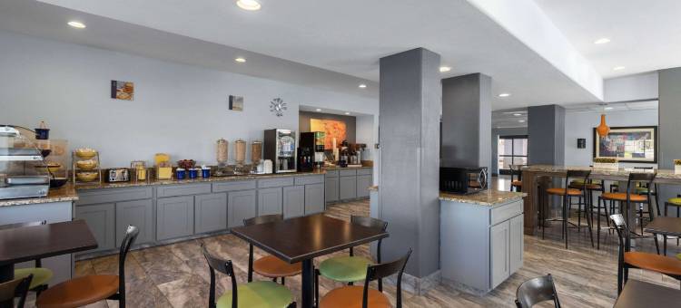 图森/马拉纳戴斯酒店(Days Inn & Suites by Wyndham Tucson/Marana)图片