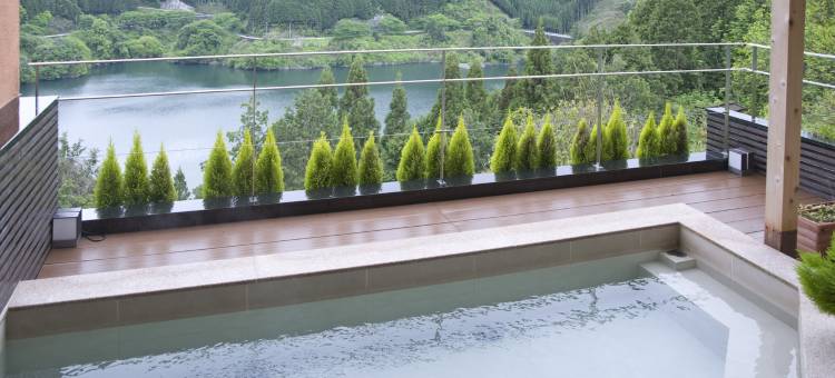 青莲寺湖畔酒店(Shorenji Lake Hotel)图片