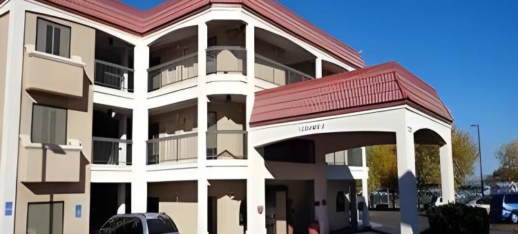 品质酒店及套房阿尔伯克基南谷区(Quality Inn & Suites)图片