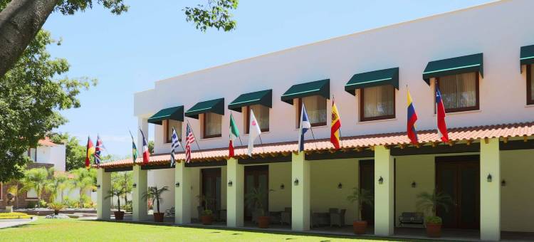 Radisson酒店库埃纳瓦卡(Radisson Hotel Cuernavaca)图片