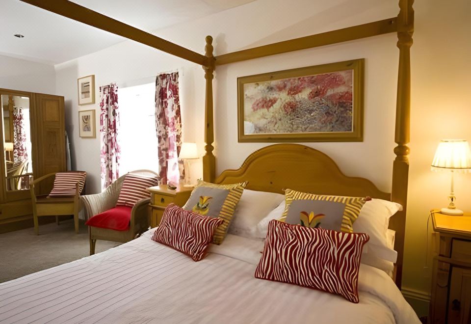 The Old Post Office, LanchesterOver view