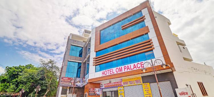Hotel O Om Palace图片