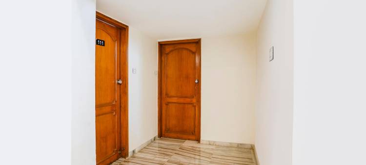 Fabhotel Rest & Peace 酒店(FabHotel Rest & Peace)图片