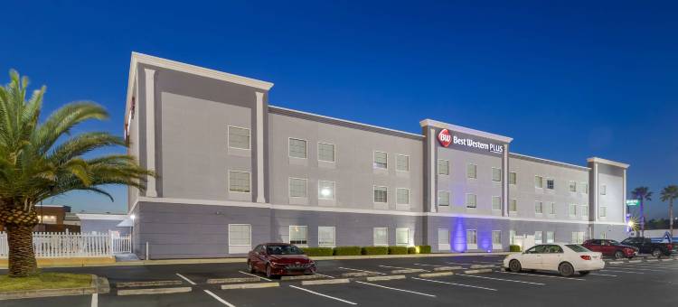 不伦瑞克贝斯特韦斯特优质套房酒店(Best Western Plus Brunswick Inn  Suites)图片