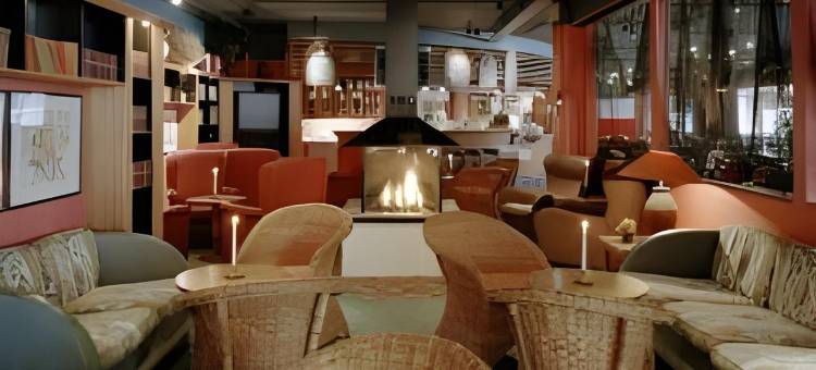 赫尔辛堡北斯堪迪克酒店(Scandic Helsingborg Nord)图片