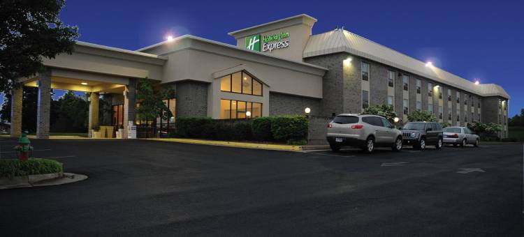 Holiday Inn Express 温彻斯特南斯蒂芬斯市(Holiday Inn Express Winchester South Stephens City)图片