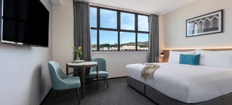 惠灵顿盛橡酒店(Oaks Wellington Hotel)图片