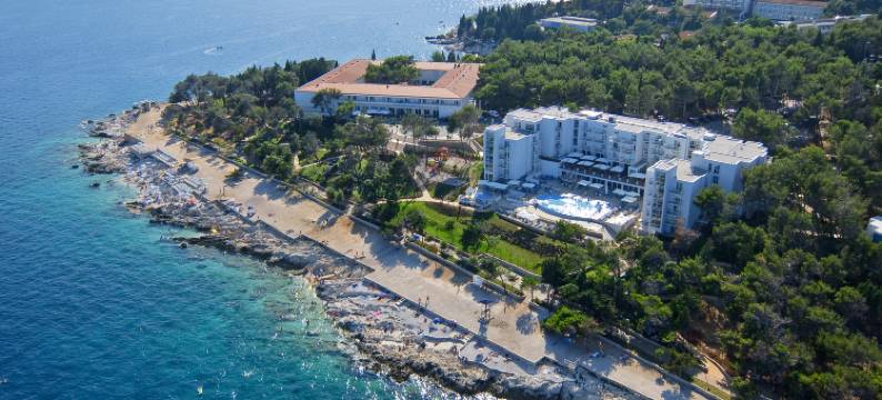 瓦拉马尔萨菲尔酒店(Valamar Sanfior Hotel & Casa)图片