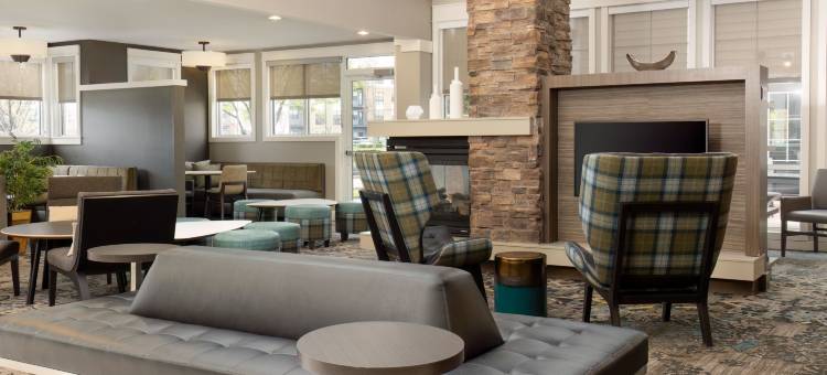 Residence Inn Columbus Polaris图片