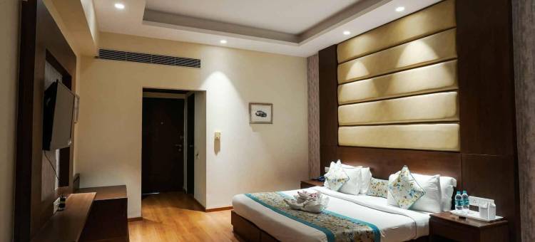 索布蒂大陆酒店(Sobti Continental Hotel)图片