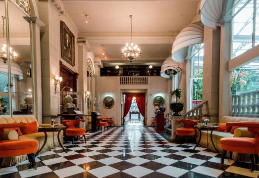 Hotel Geneve CD de Mexico Hotel Overview