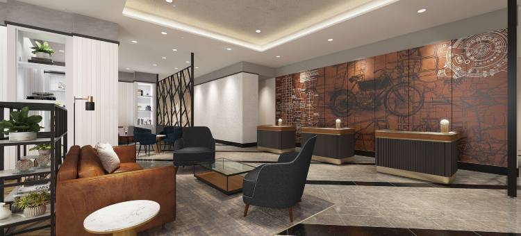 沃金厄希尔顿酒店(Hilton Woking)图片