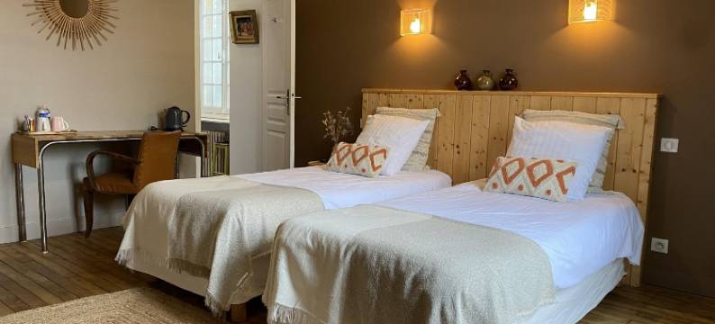 圣米歇尔14酒店(Le 14 St Michel)图片