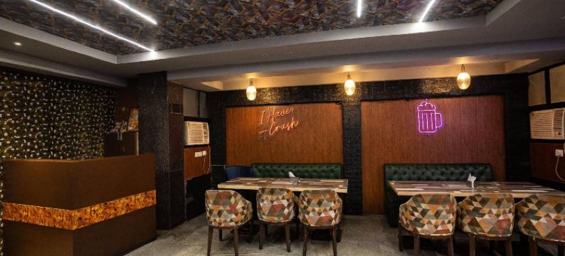 巴赫派驻酒店(Hotel J.S. Residency)图片