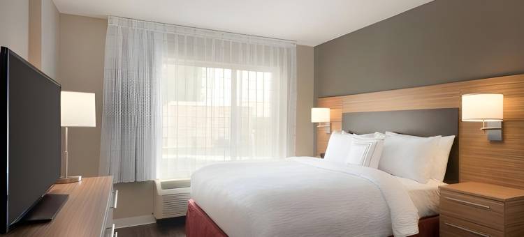 米诺卡TownePlace套房酒店(TownePlace Suites Minooka)图片