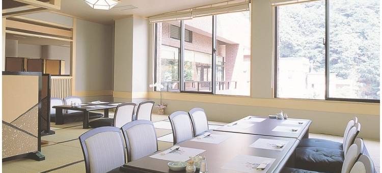 汤之山温泉 马罗尼耶酒店(Hotel de Marronier Yunoyama-Onsen)图片