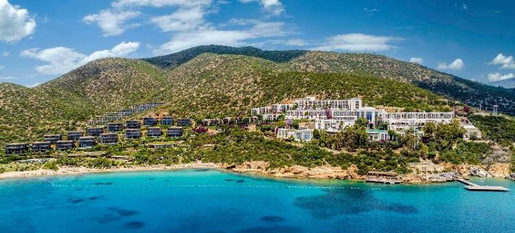 博德鲁姆巴巴罗斯湾凯宾斯基酒店(Kempinski Hotel Barbaros Bay Bodrum)图片