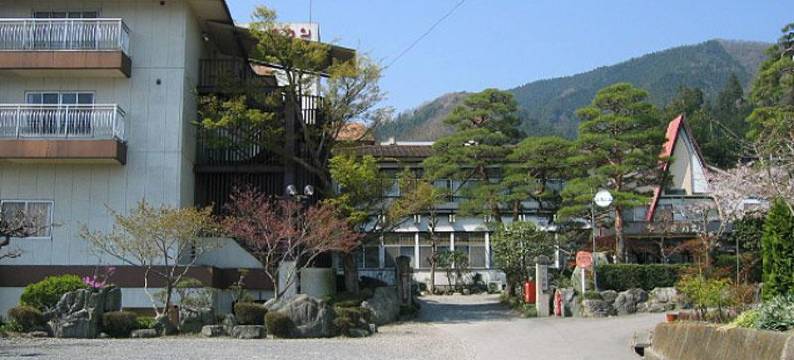 八盐温泉 八盐館(Yashiokan)图片