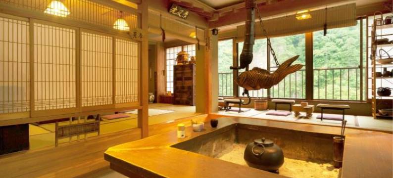 老神温泉 伍楼閣(Goroukaku)图片