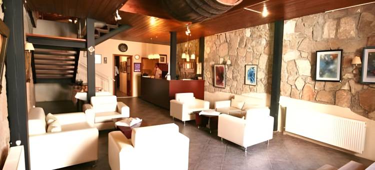 阿尔玛格兰蒂波扎亚达特殊类别酒店(Armagrandi Hotel Bozcaada-Special Category)图片