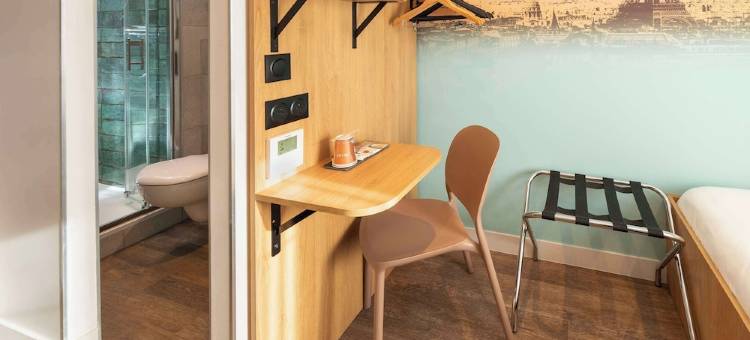 巴黎穆费塔阿波罗尼亚酒店，贝斯特韦斯特Sure系列(Hotel Apolonia Paris Mouffetard, Sure Hotel Collection by BW)图片