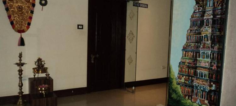 玛尼酒店(Mani's Residency)图片