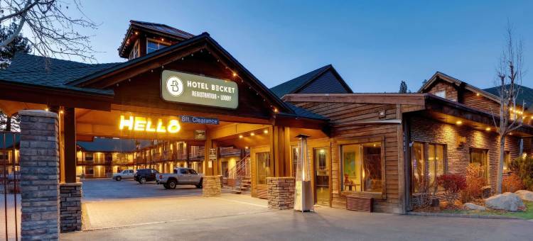 贝克特酒店，贝斯特韦斯特签名精选系列(Hotel Becket, BW Signature Collection)图片