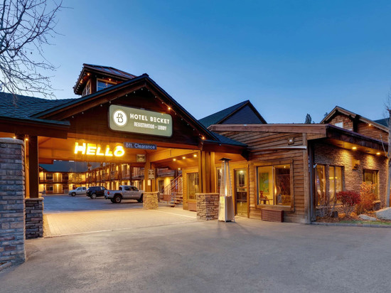 贝克特酒店,贝斯特韦斯特签名精选系列