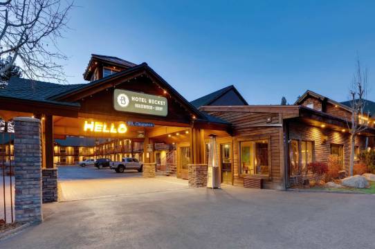 贝克特酒店,贝斯特韦斯特签名精选系列(Hotel Becket, BW Signature Collection)