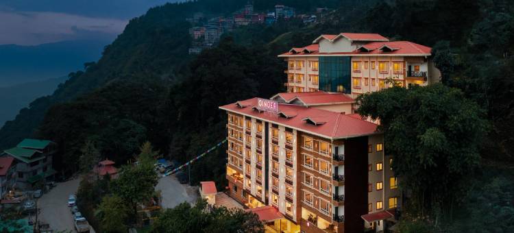 锡金甘托克姜饼酒店(Ginger Gangtok)图片