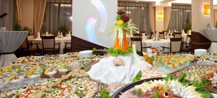 瓦尔纳郁锦香饭店(Golden Tulip Varna)图片