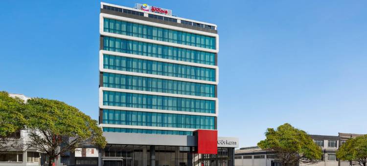 伊斯坦布尔阿维拉尔温德姆华美达安可酒店(Ramada Encore by Wyndham Istanbul Avcilar)图片